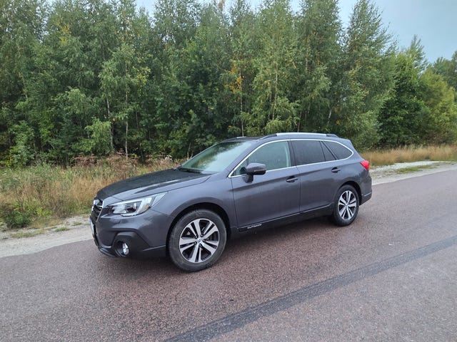 Subaru Outback 2020