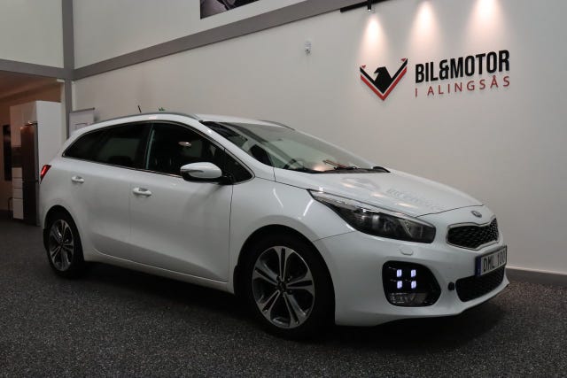 Kia Ceed 2016