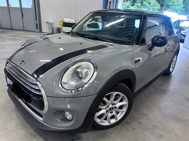 MINI Cooper 2016