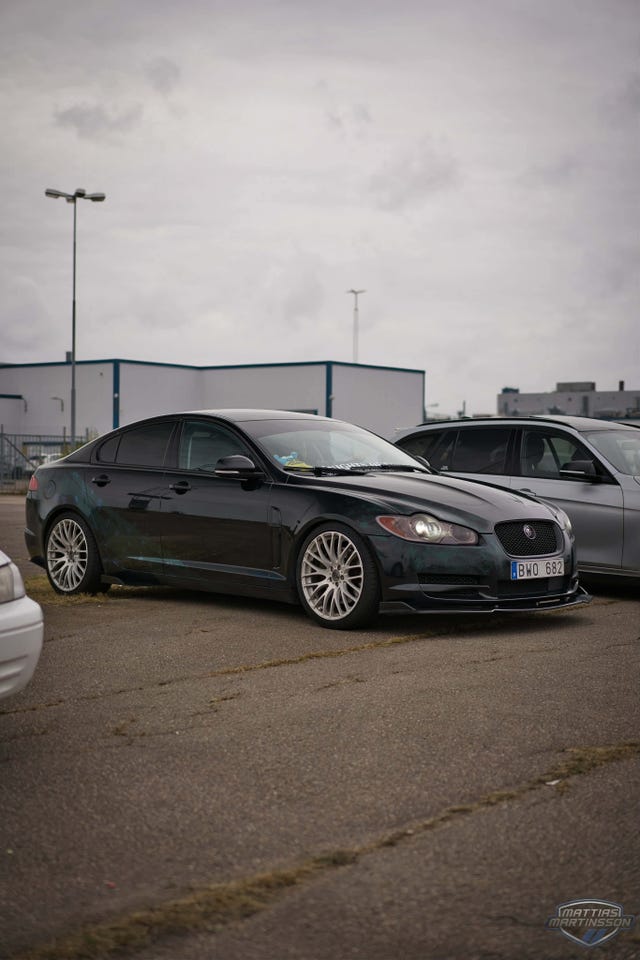 Jaguar XF 2010