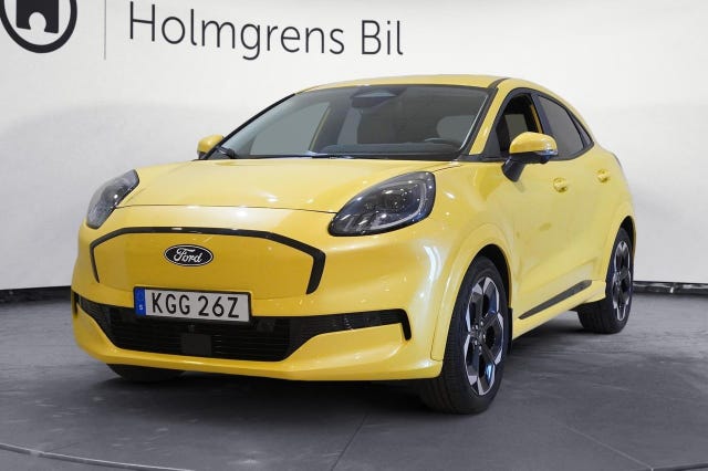 Ford Puma 2025