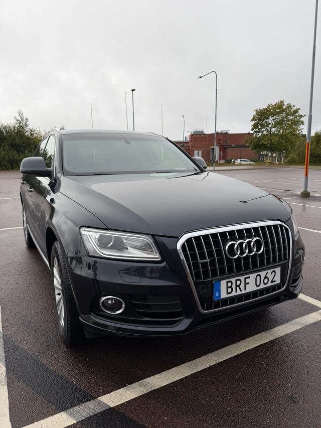 Audi Q5 2014