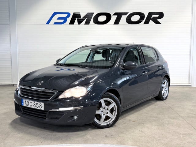 Peugeot 308 2014