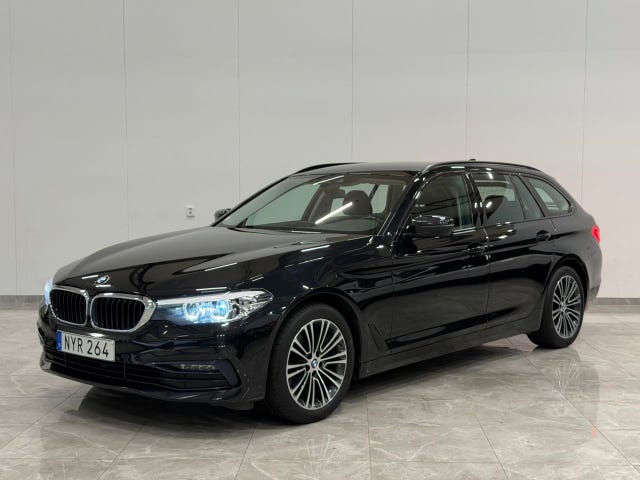 BMW 520d 2019