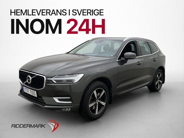 Volvo XC60 2018 – bild 3