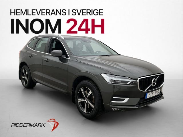 Volvo XC60 2018