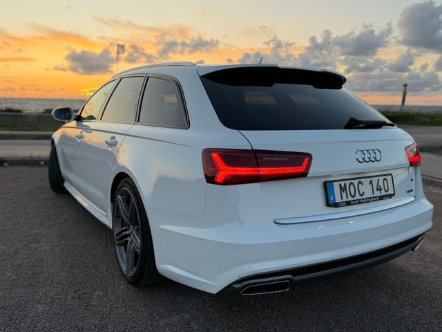 Audi A6 2016 – bild 3