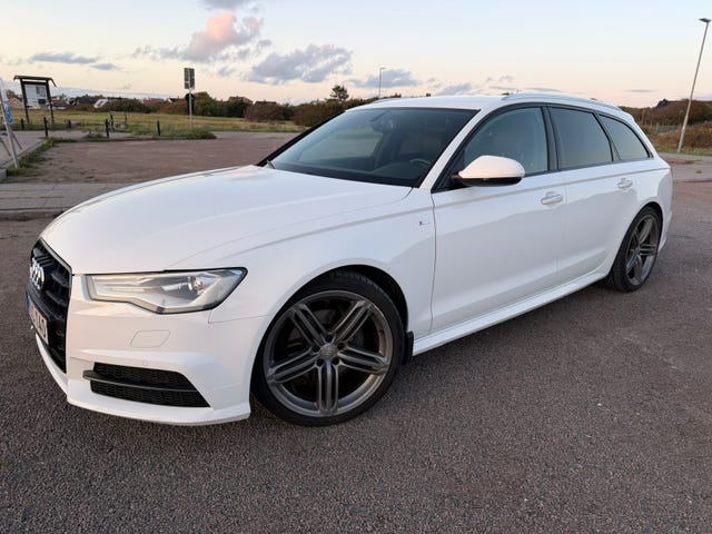 Audi A6 2016 – bild 2