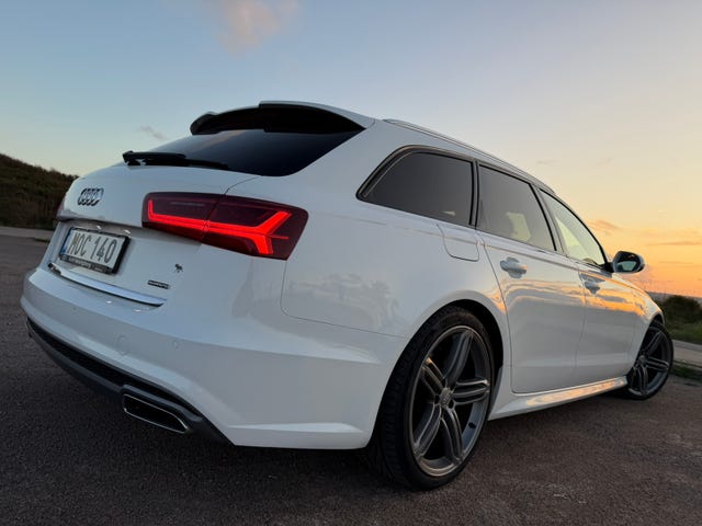 Audi A6 2016