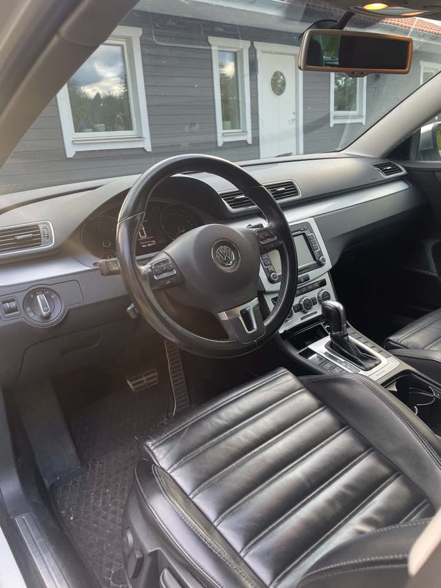 Volkswagen Passat Alltrack 2014 – bild 4