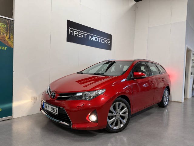 Toyota Auris 2013