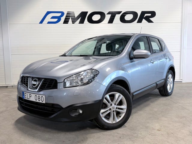 Nissan Qashqai 2011