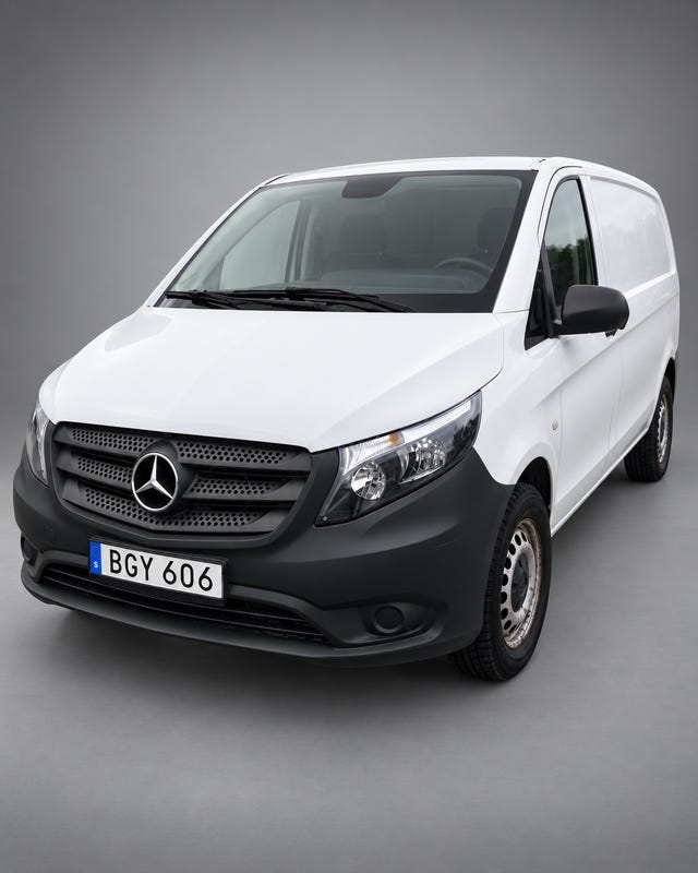 Mercedes-Benz Vito 114 2017