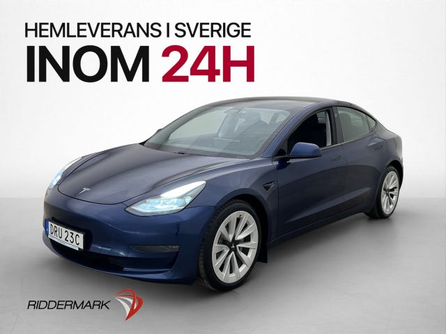 Tesla Model 3 2021