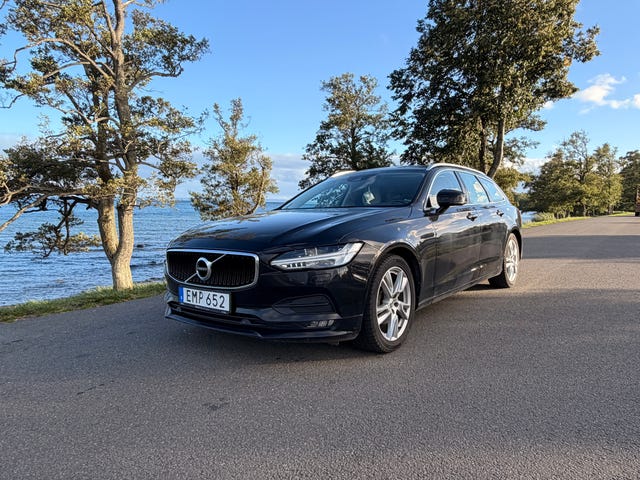 Volvo V90 2018 – bild 3