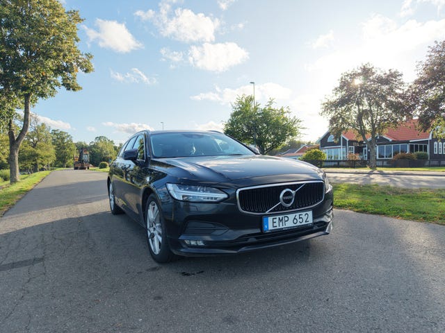 Volvo V90 2018 – bild 2