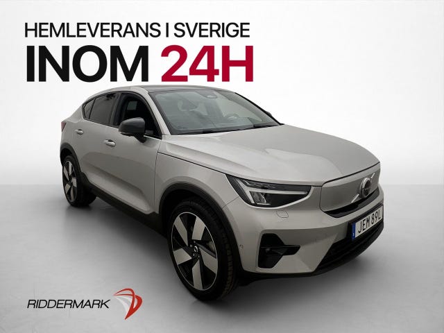 Volvo C40 2023