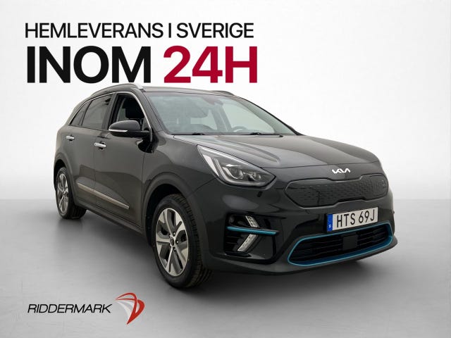 Kia e-Niro 2022