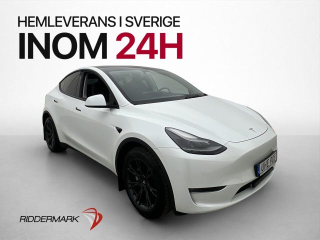Tesla Model Y 2025