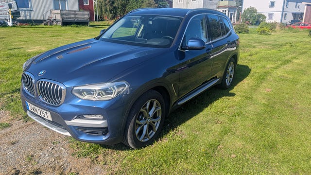 BMW X3 2019