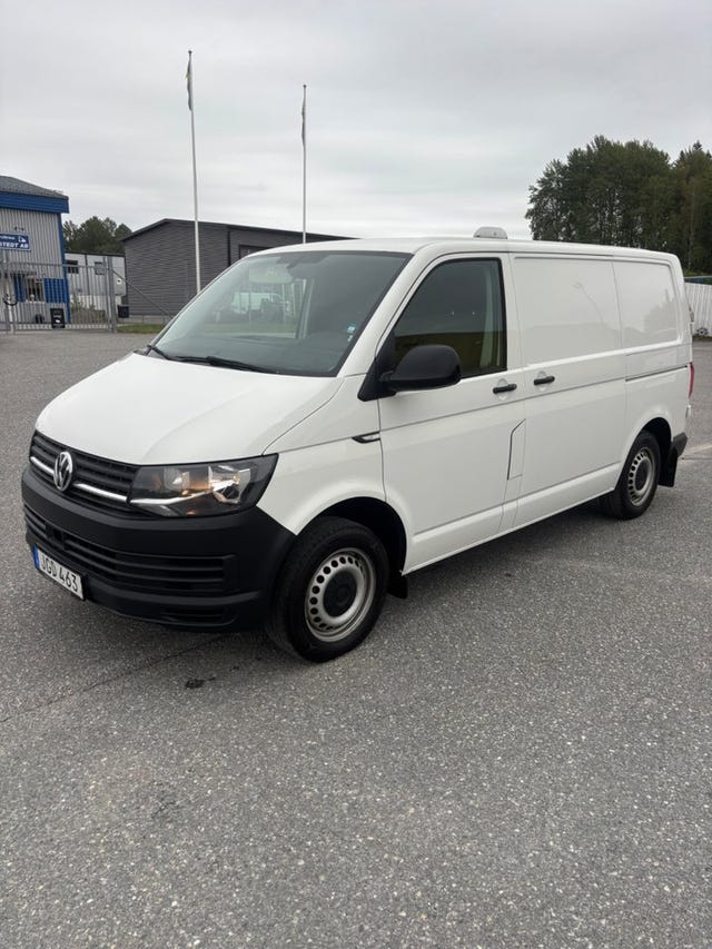 Volkswagen Transporter 2018