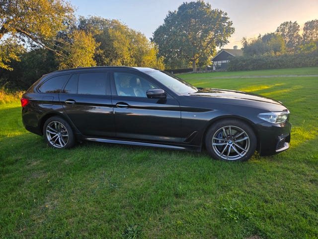 BMW 530i 2018
