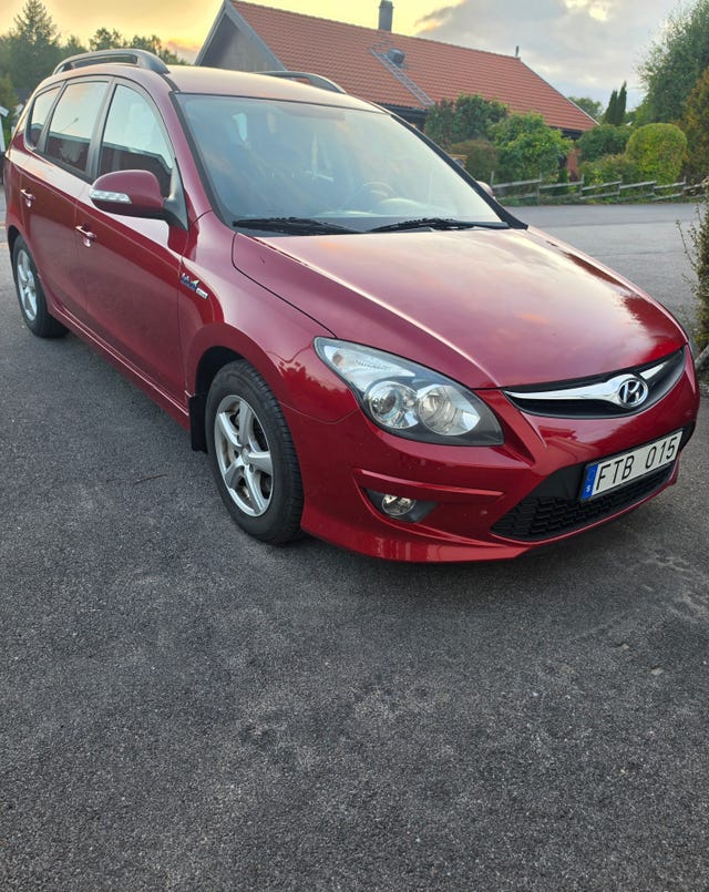 Hyundai i30 2011