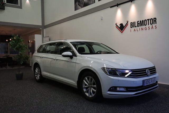 Volkswagen Passat 2016