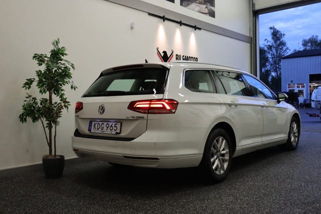Volkswagen Passat 2016 – bild 4
