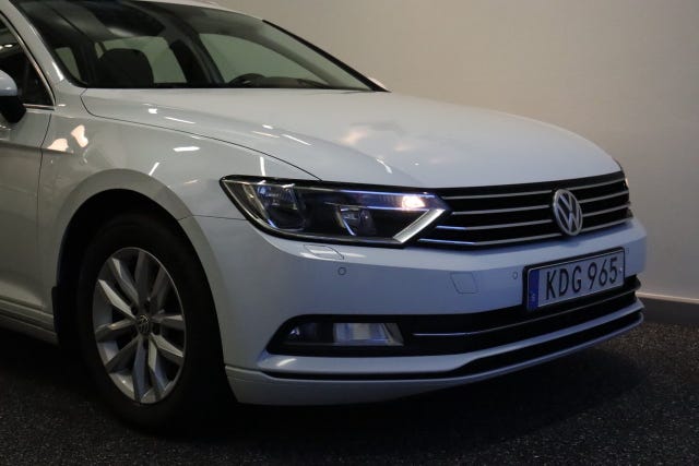 Volkswagen Passat 2016 – bild 3