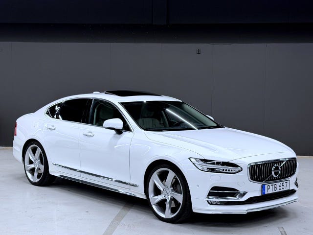 Volvo S90 2018