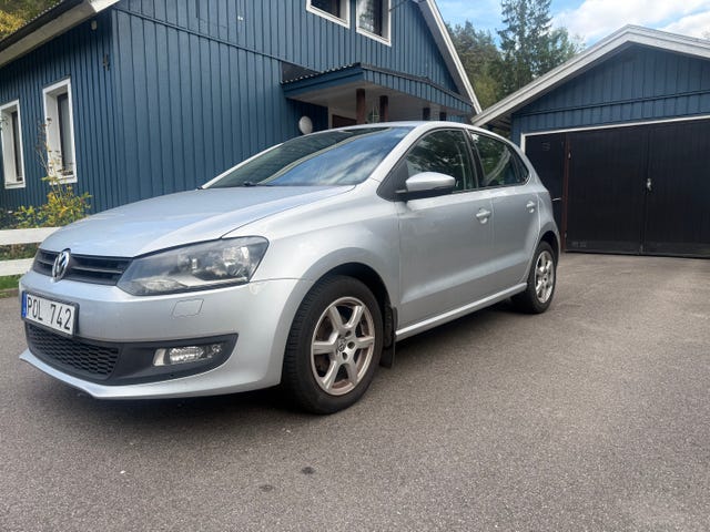 Volkswagen Polo 2011