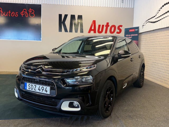 Citroen C4 Cactus 2018