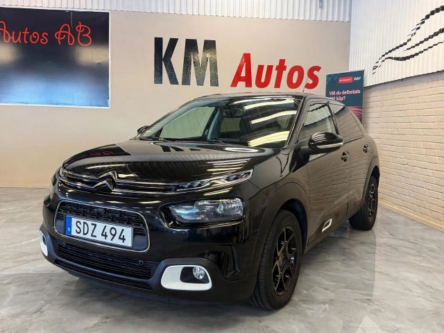 Citroen C4 Cactus 2018