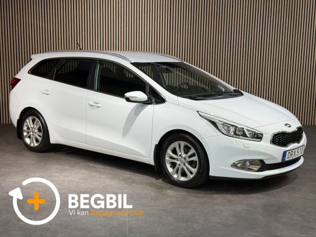Kia Ceed 2013