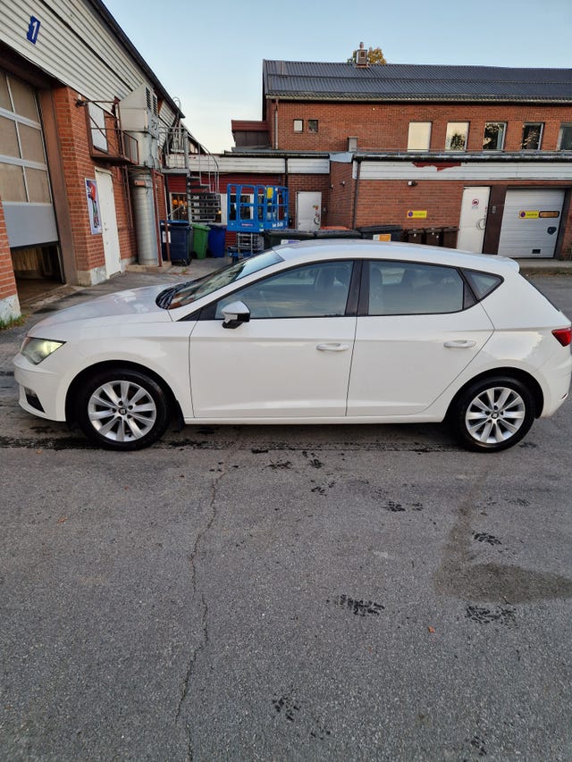 Seat Leon 2017
