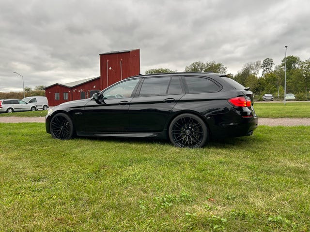 BMW 525d 2011
