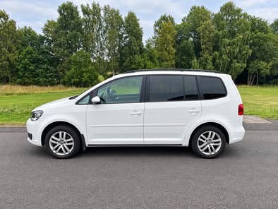 Volkswagen Touran 2015