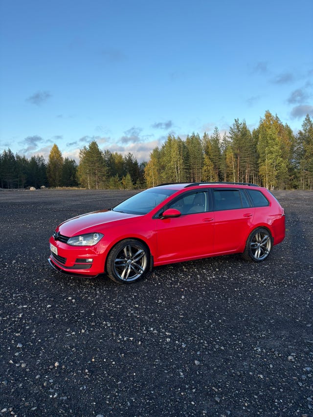 Volkswagen Golf VII 2014 – bild 2