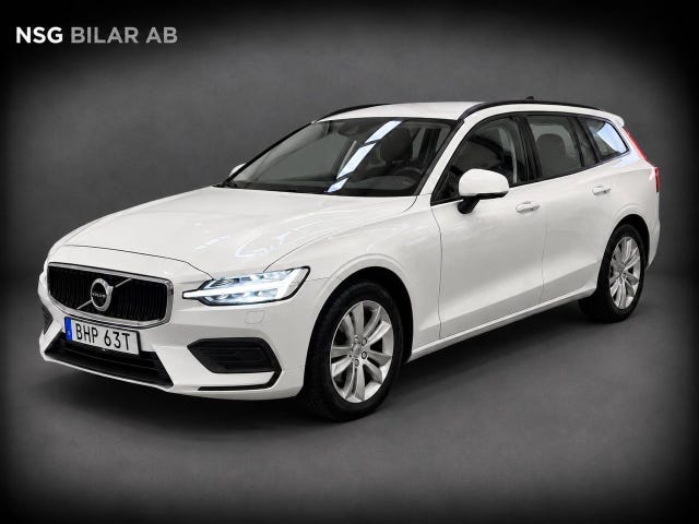 Volvo V60 2020