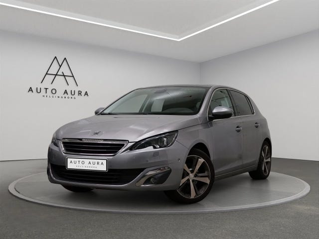 Peugeot 308 2013