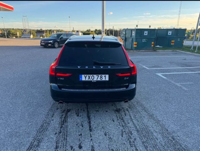 Volvo V90 2018 – bild 3