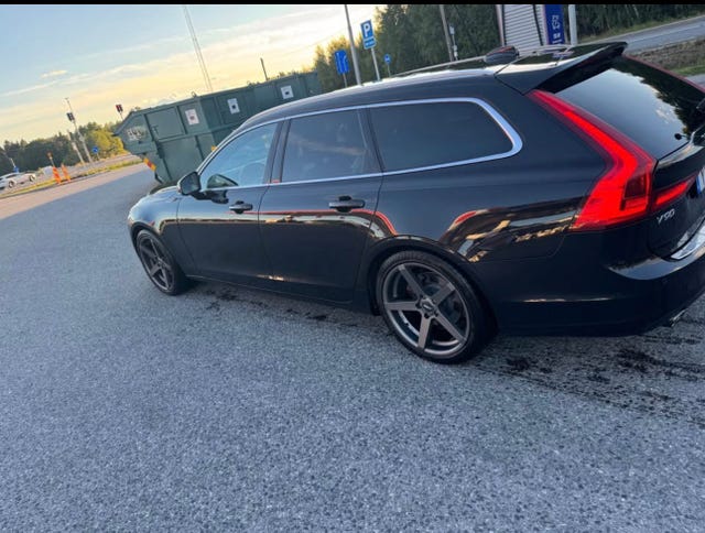 Volvo V90 2018 – bild 4
