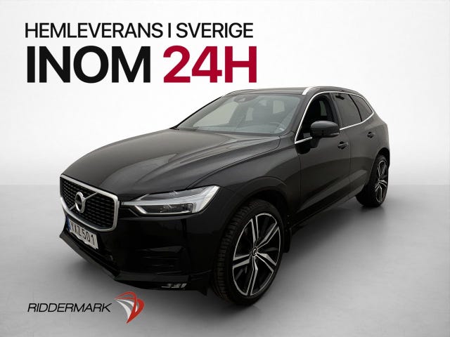 Volvo XC60 2018 – bild 3