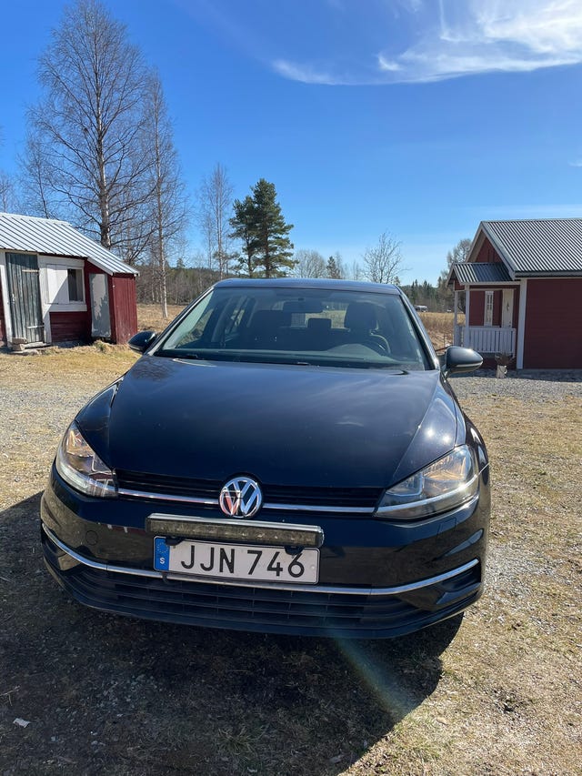 Volkswagen Golf VII 2019