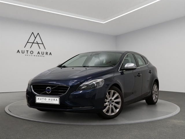 Volvo V40 2013