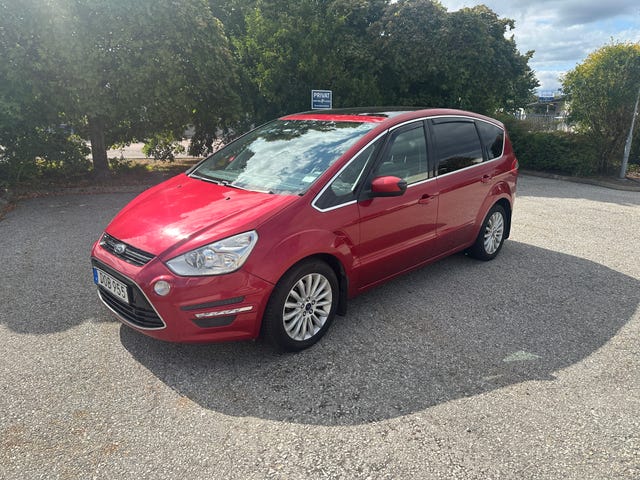 Ford S-MAX 2015