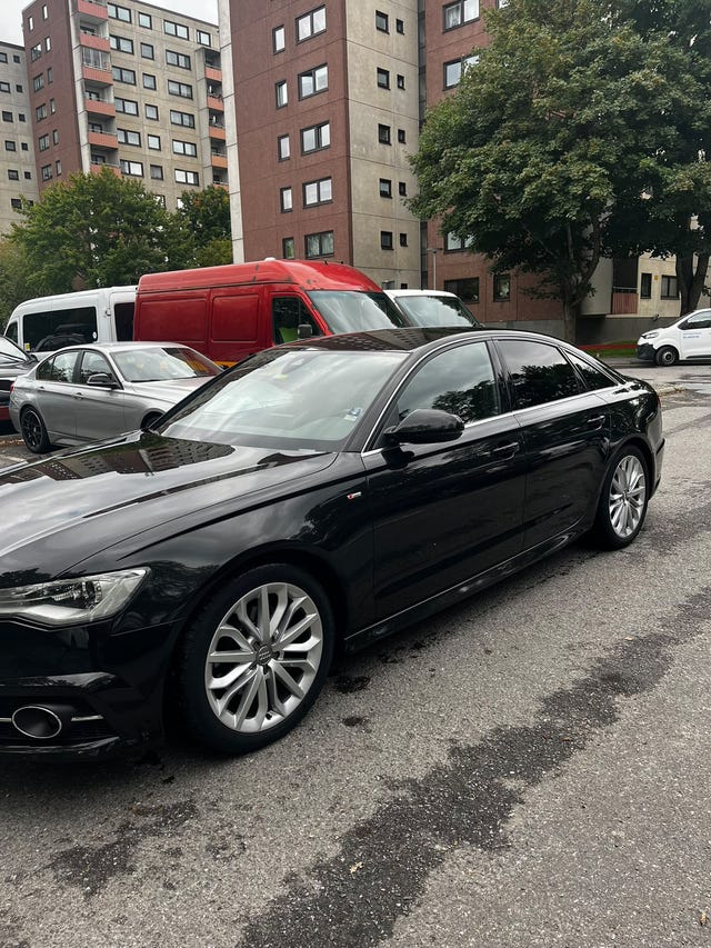 Audi A6 2016 – bild 3