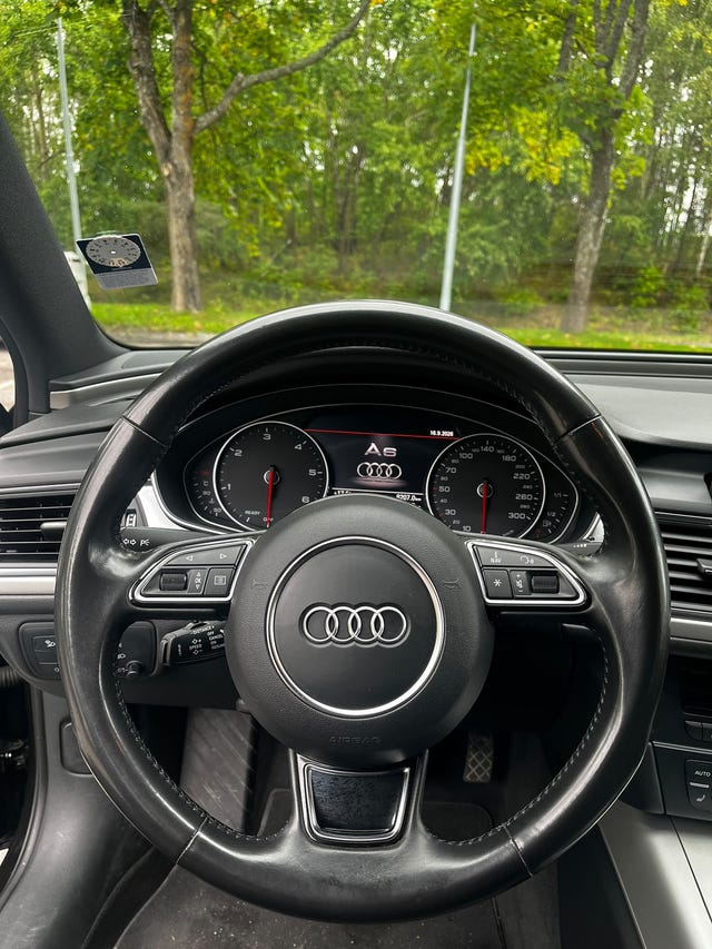 Audi A6 2016 – bild 4
