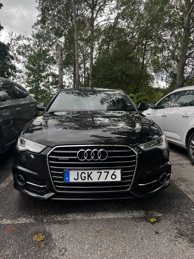 Audi A6 2016